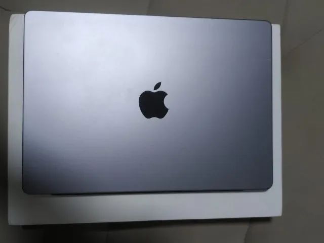 MacBook M1 PRO - 16gb, SSD 512GB, com caixa! - Foto 3