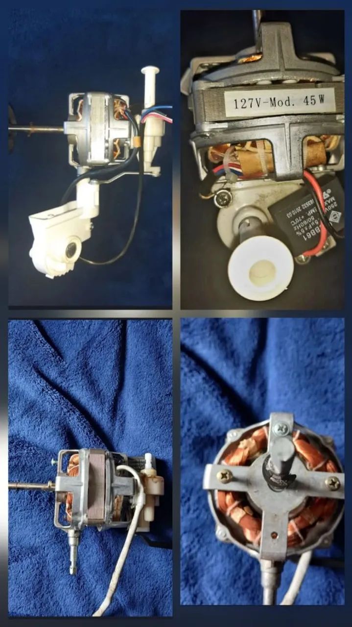 2 Motor Ventilador Ventisul e Cadence - Foto 6