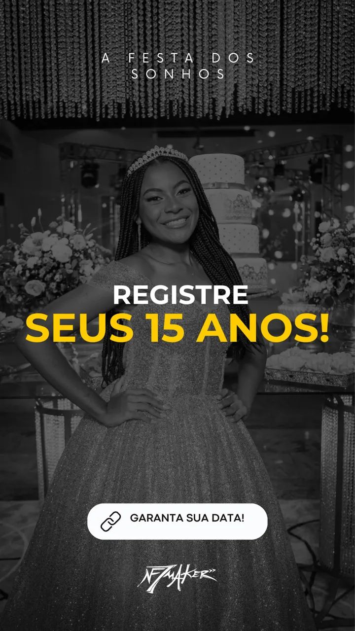 Aniversário de 15 anos