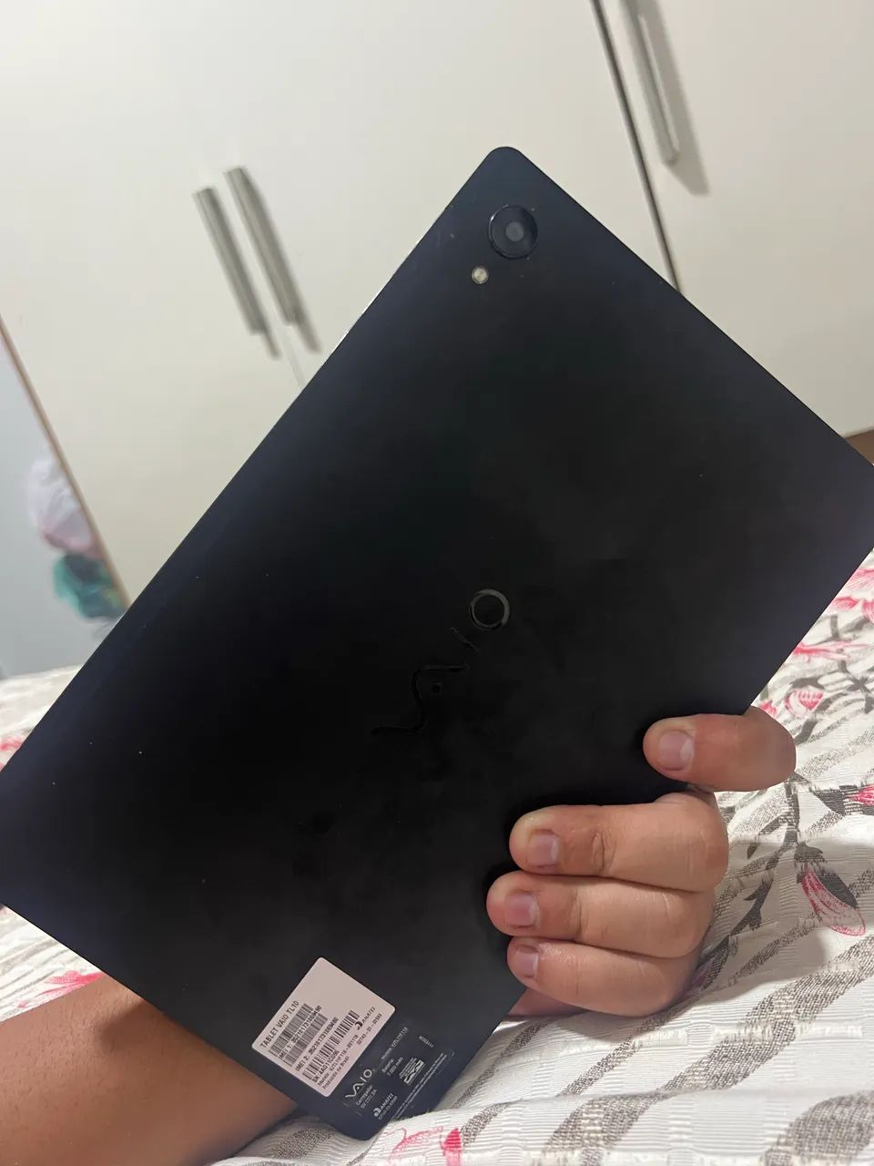 TABLET VAIO LT10 SEMINOVO  - Foto 4