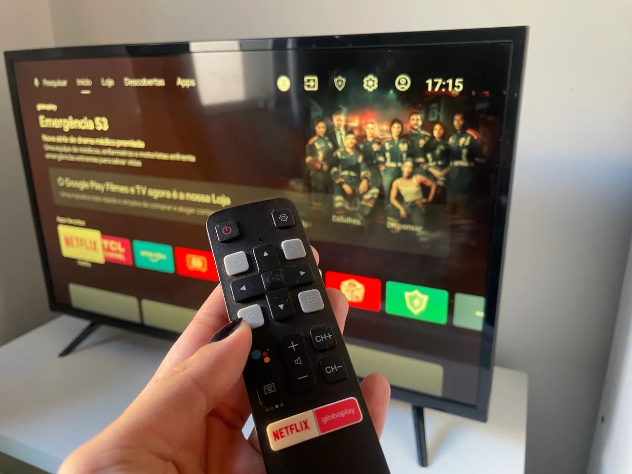 TV TCL 32 POLEGADAS - Foto 4