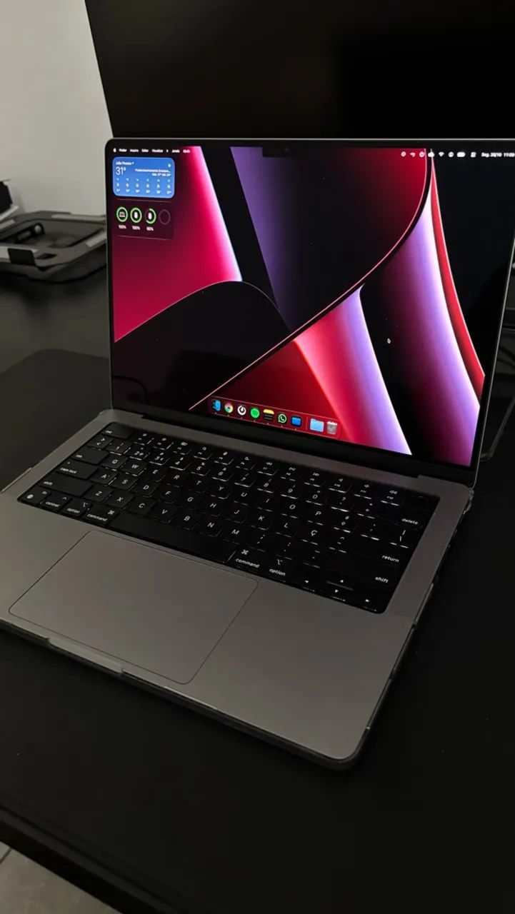 MacBook Pro M1 Pro - Foto 3