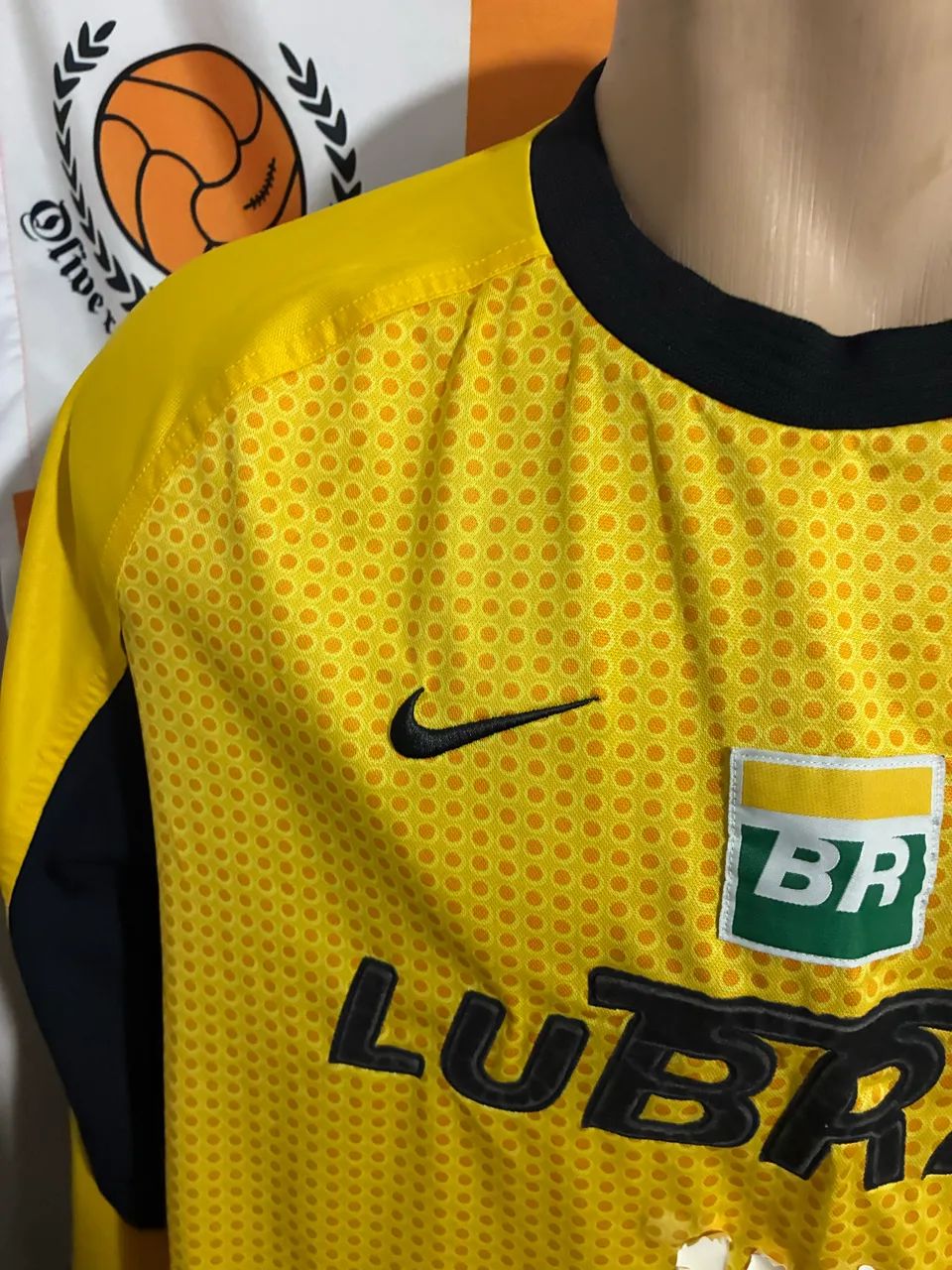 Camisa Flamengo de Goleiro  - Foto 3