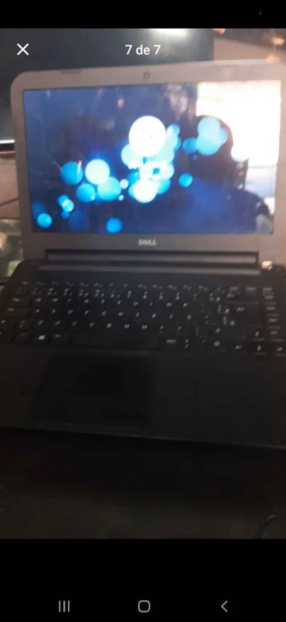 Vende-se notebook dell Inspiron 14 3421 