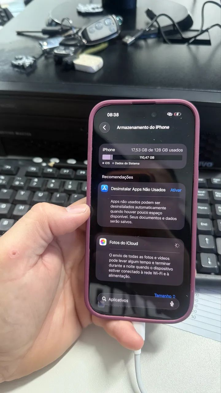 iPhone 15  - Foto 4