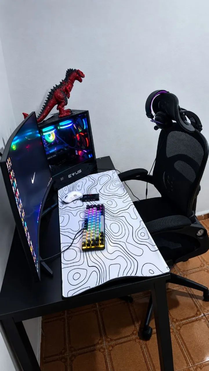 PC GAMER troco por ps5+volta (leia o anuncio)