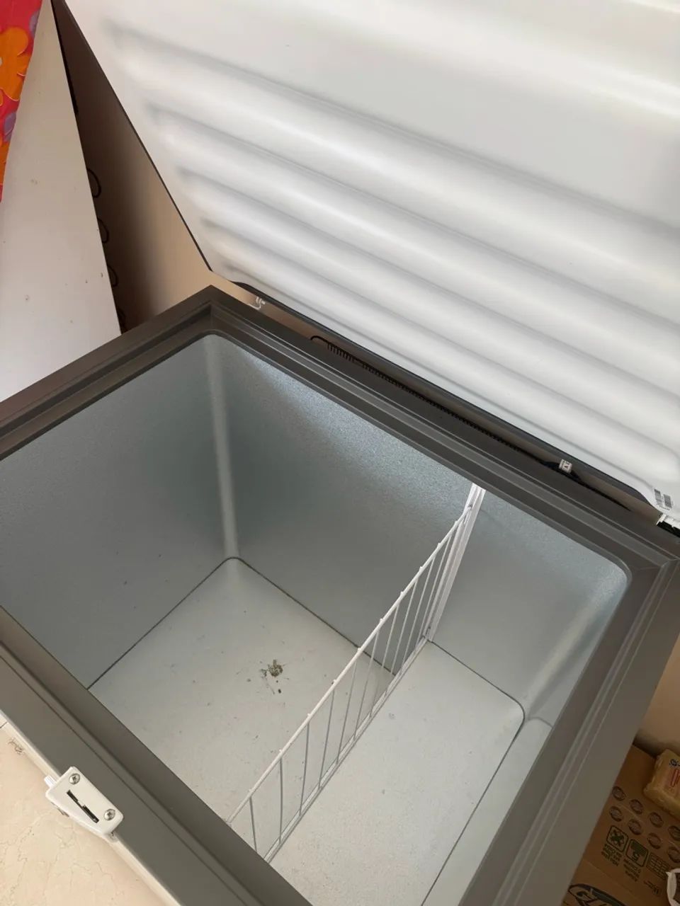 Vendo freezer consul- estado de zero  - Foto 2