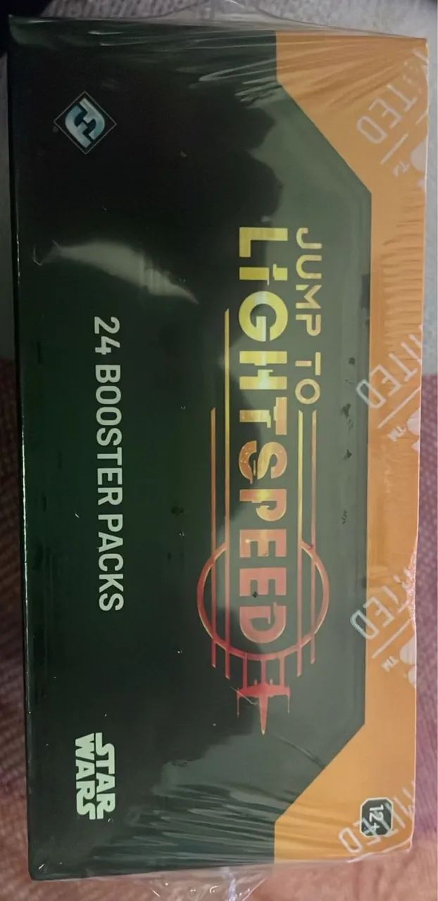 2 Star Wars unlimited jump lightspeed