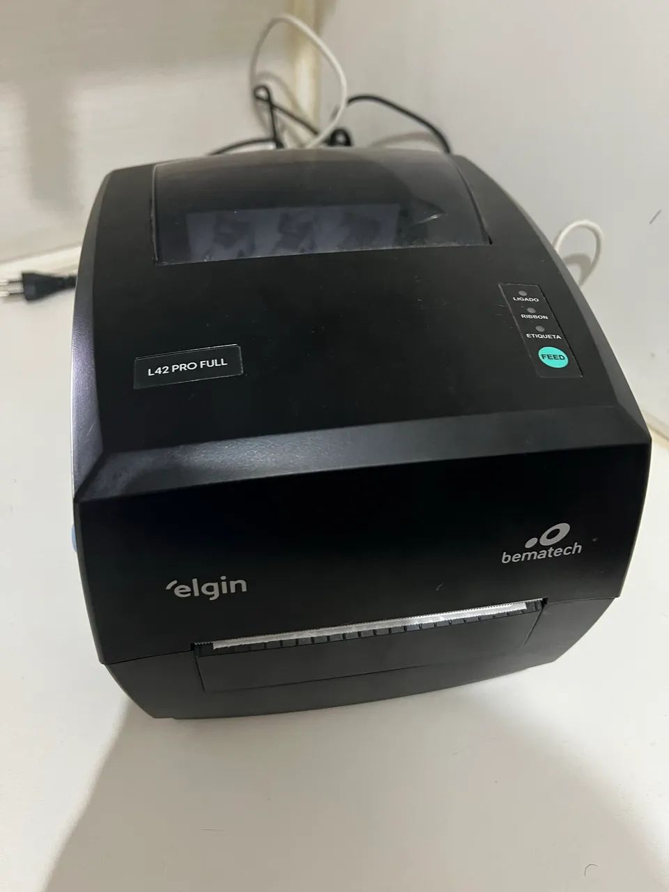 Elgin Label Printer451967803217694720