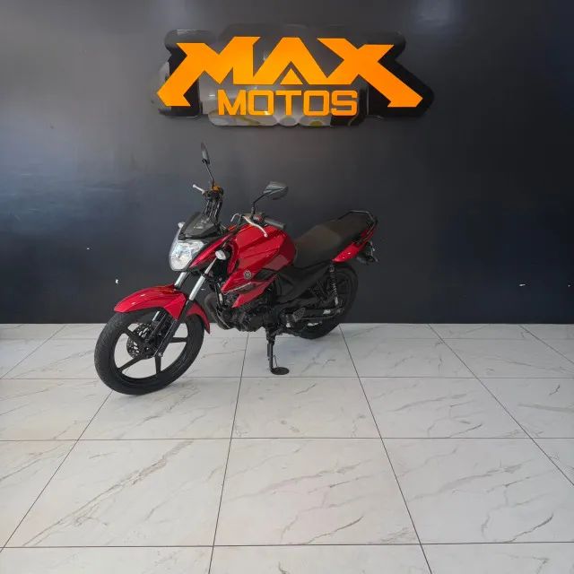 Yamaha Fazer Ys150 Sed 2022/2022 - Foto 4