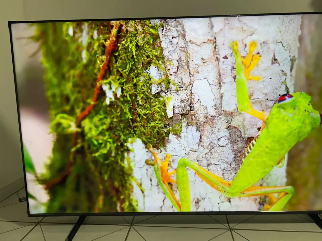 TV SAMSUNG CRYSTAL 70? - NOVA  - Foto 5