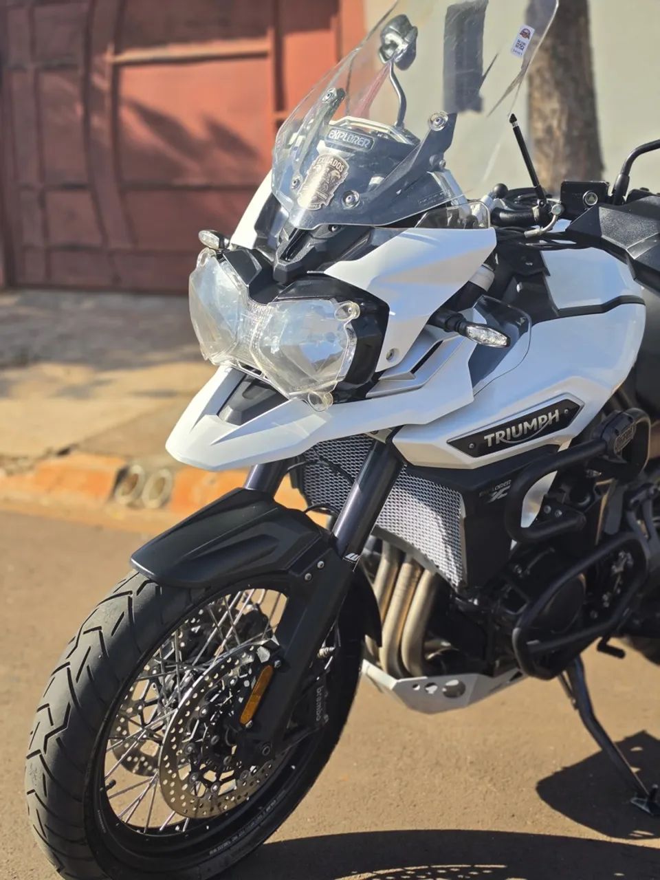 Tiger 1200 Explorer XCX 2017 - Foto 3