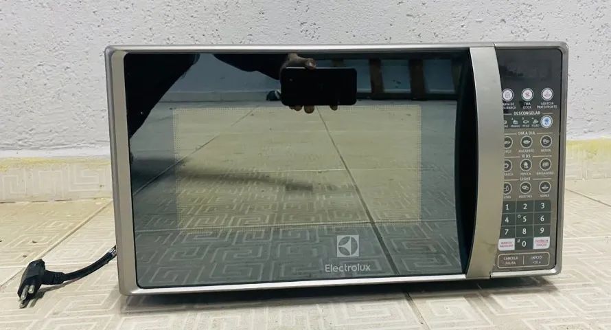 Microondas electrolux 127v - Foto 2