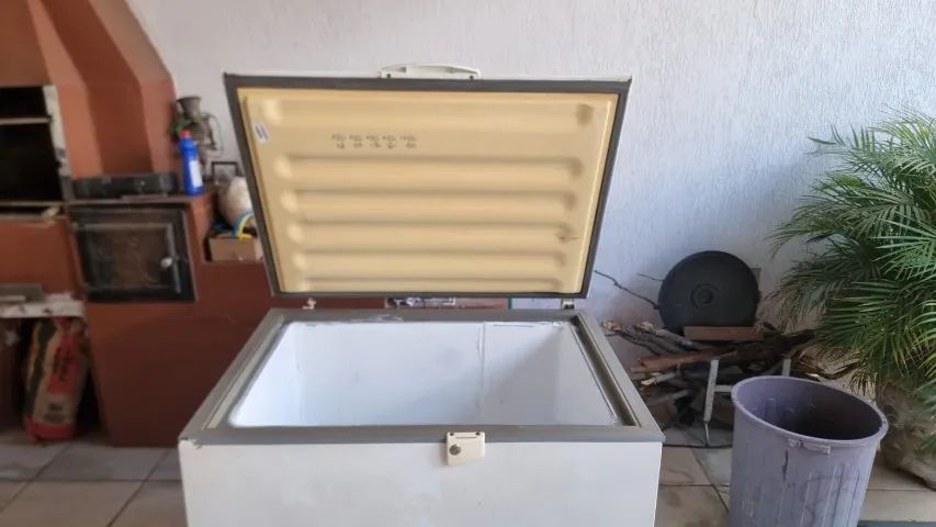 Freezer Consul horizontal 310L - Foto 4