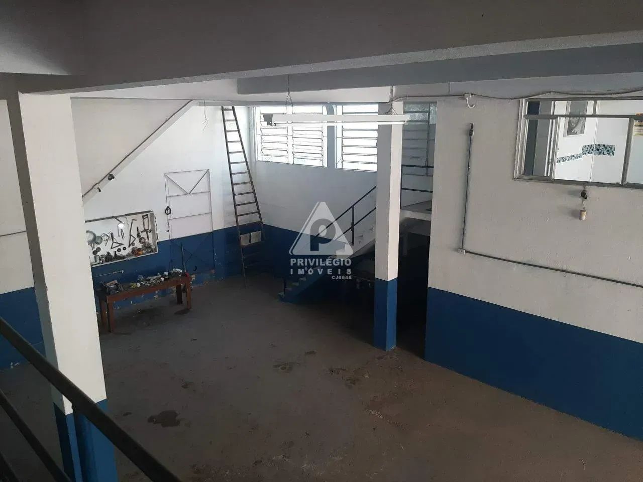 Galpão e Apartamento. Trabalho e Moradia.Ao seu alcance. - Foto 4