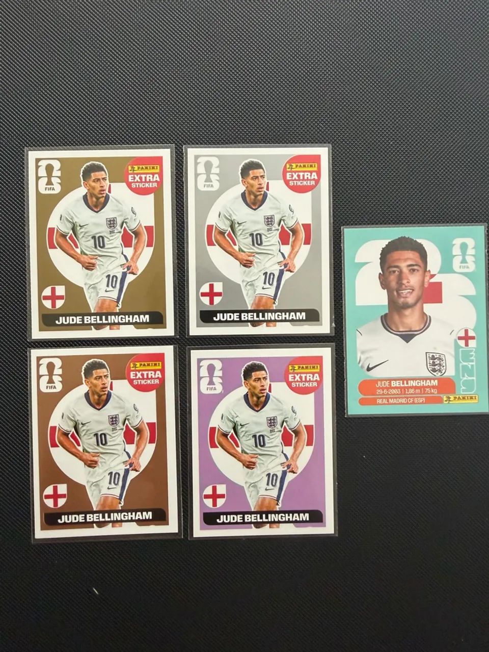 Figurinhas legends extra stickers 2026 - Kits Completos - Foto 2