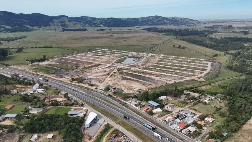 Lote Residencial de 415m² na Pescaria Brava/SC - Foto 3