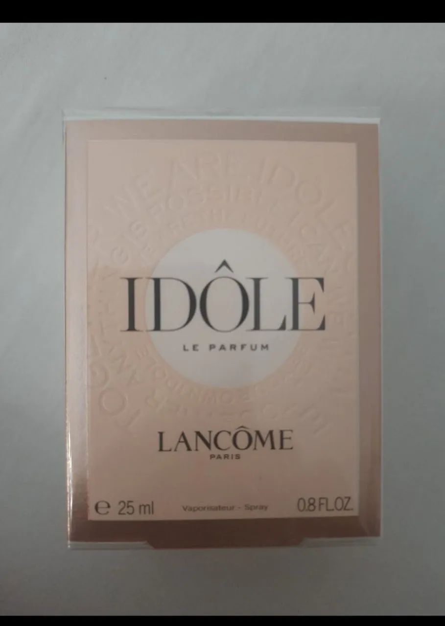 Idôle Le Parfum, da Lancôme. 25ml