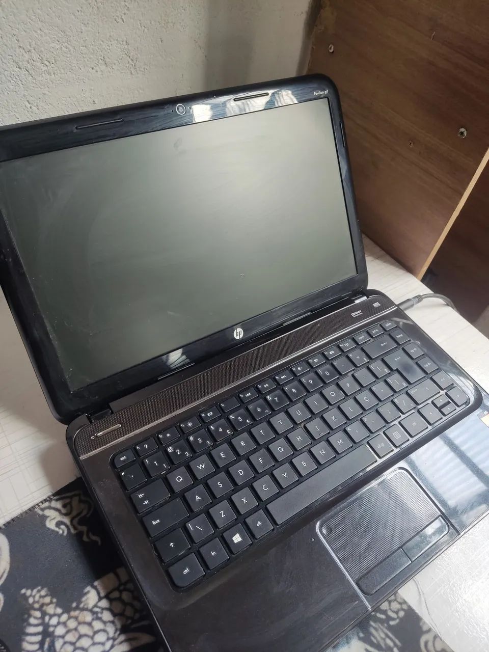 Notebook Hp