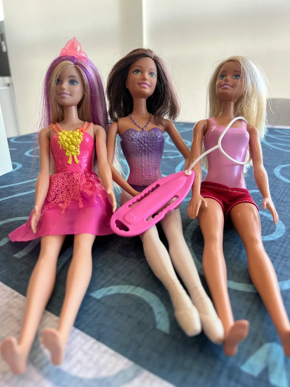 Barbies Temáticas 