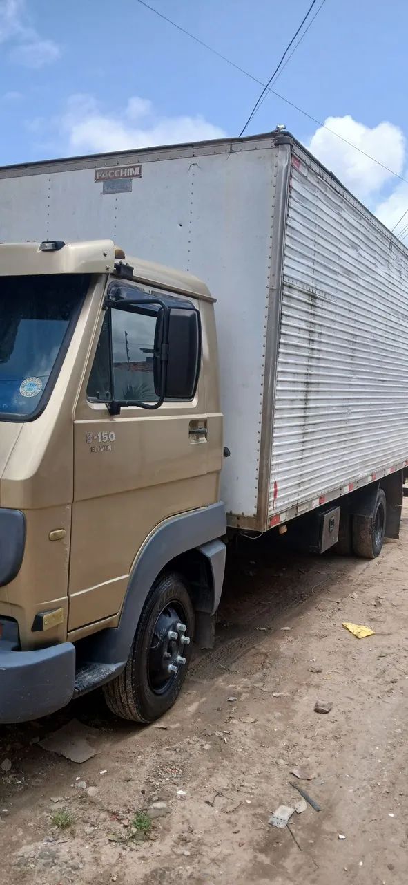Caminhão volkswagem
