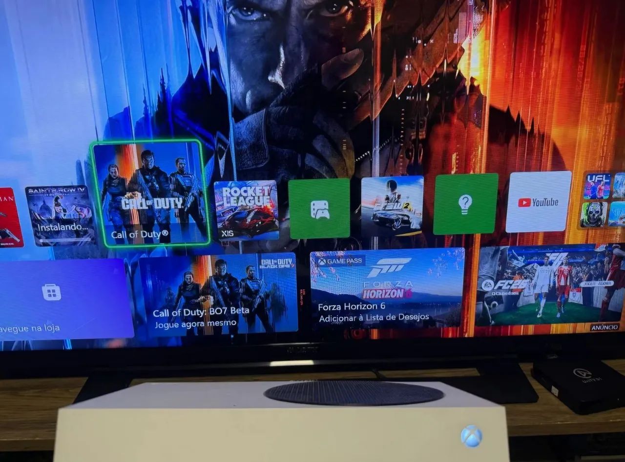 XBOX SERIES S - 2 CONTROLES - Foto 5