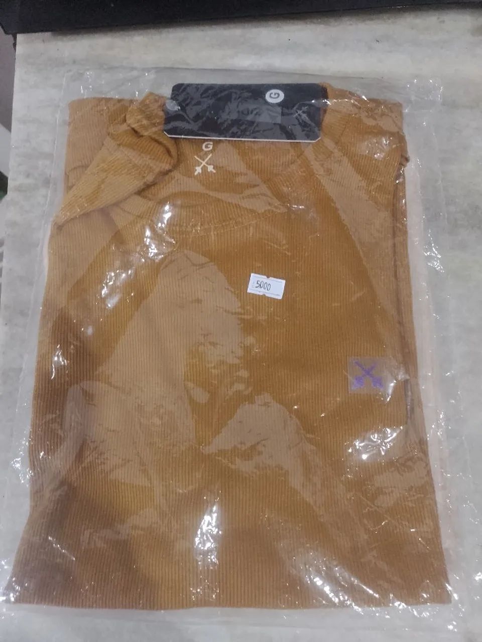 Camisas suéter  - Foto 2