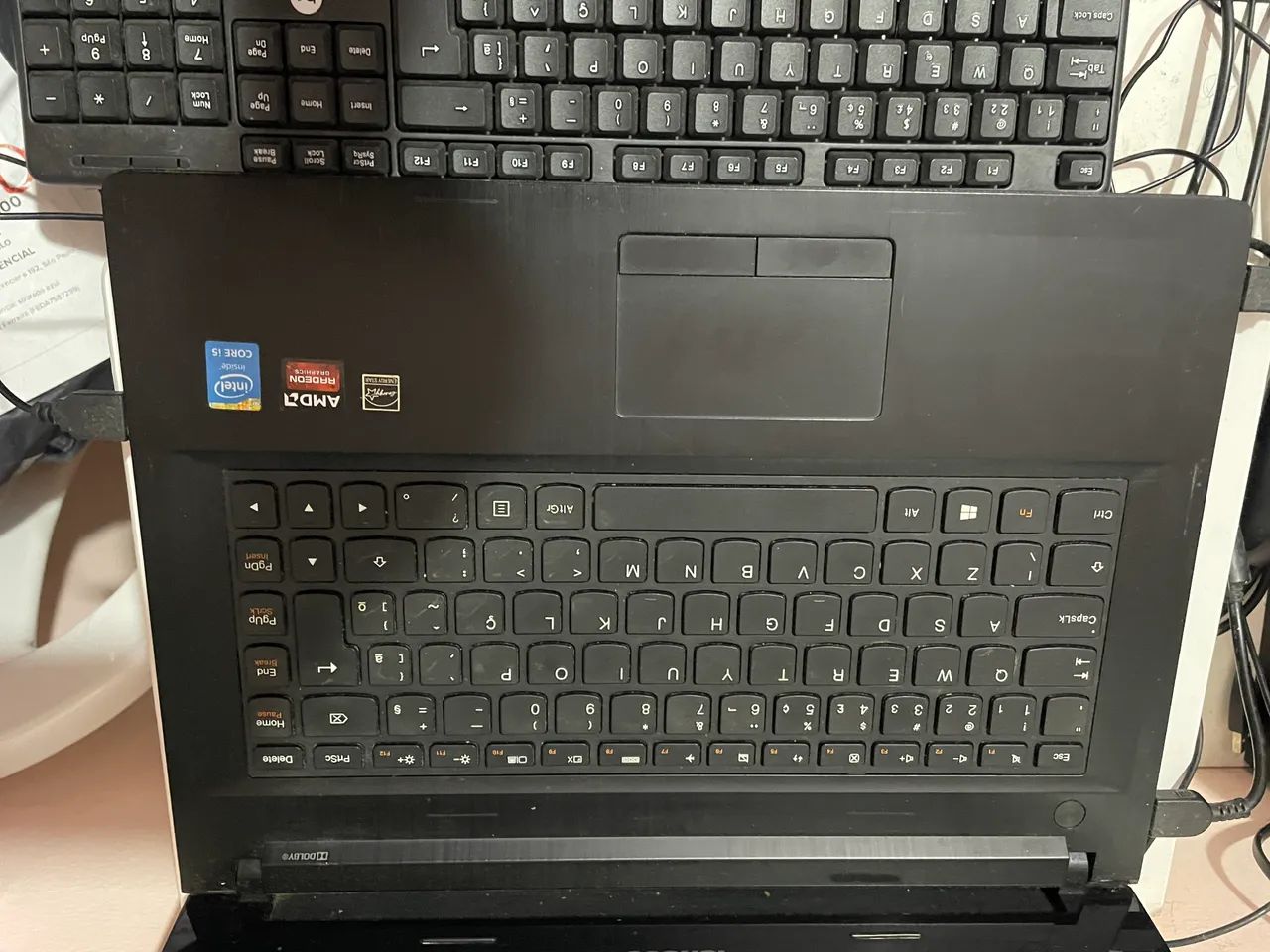 Notebook Lenovo