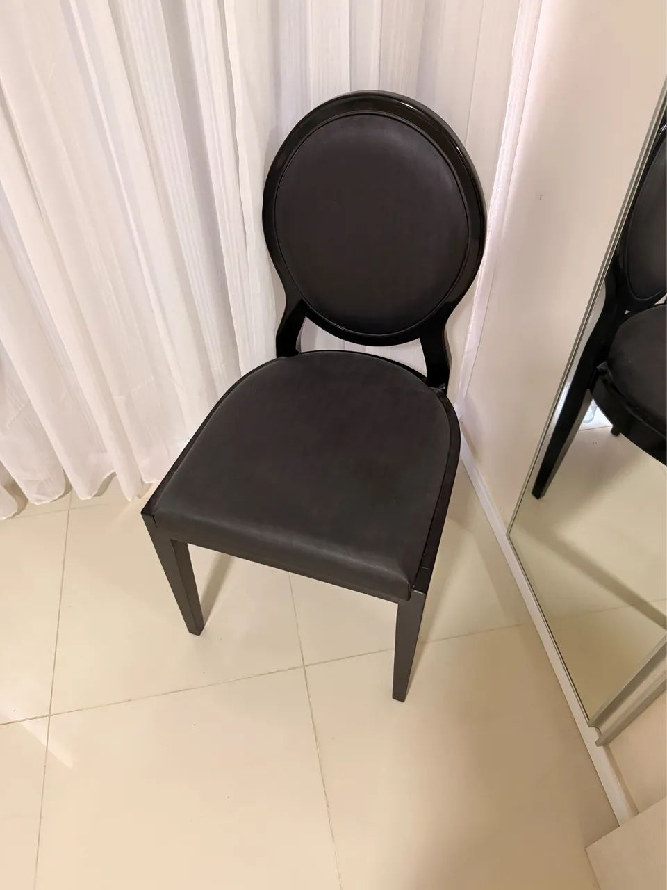 Cadeira decorativa 