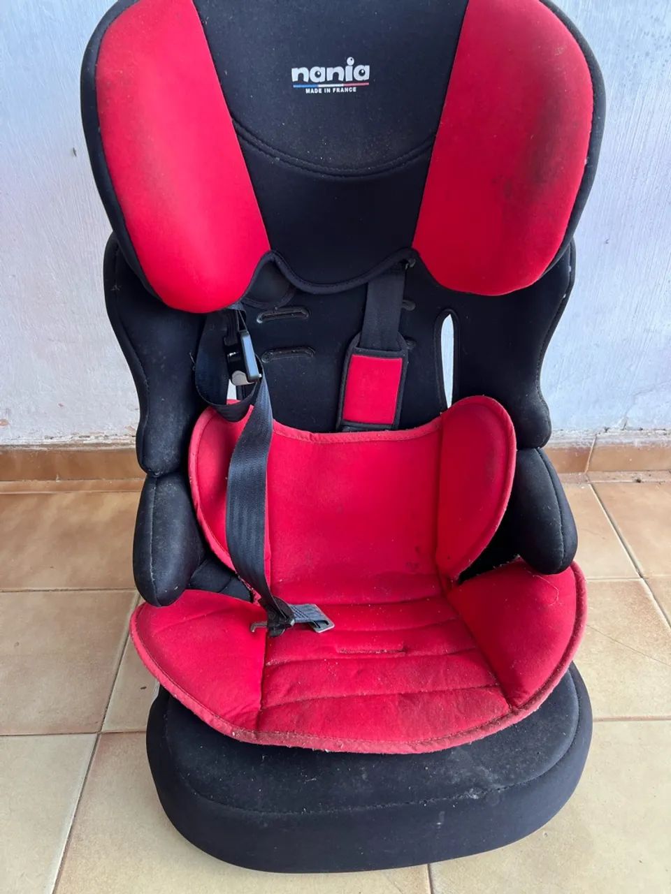 Cadeirinha para carro
