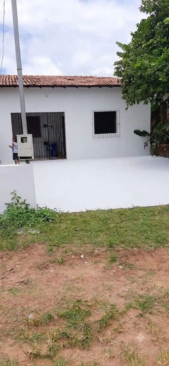 Vendo casa em Marudá 