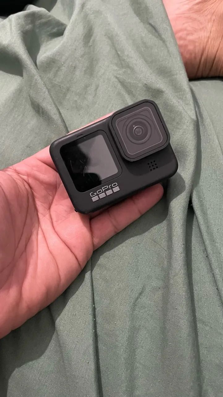 Go pro Hero 9 black