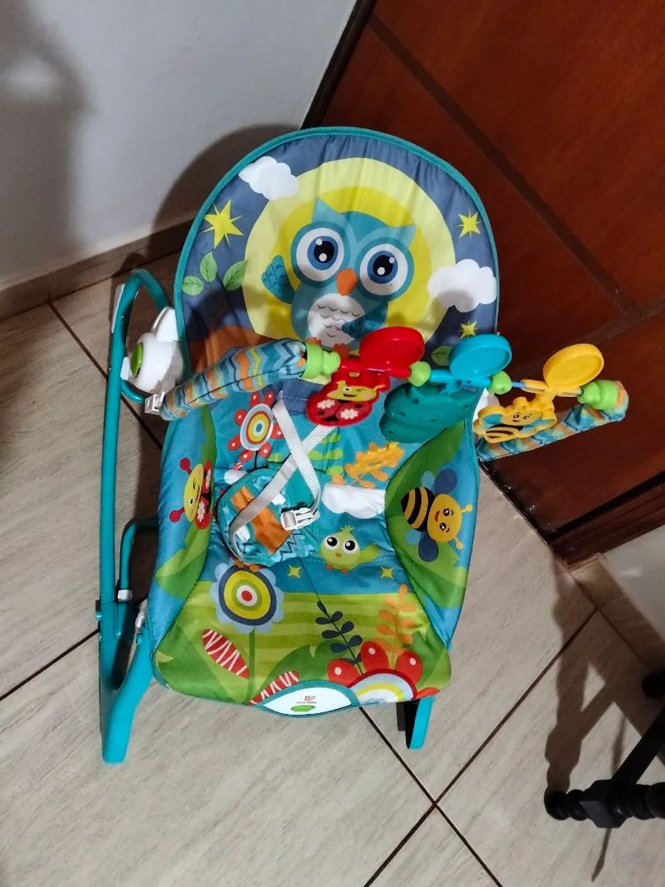 Cadeira de descanso 