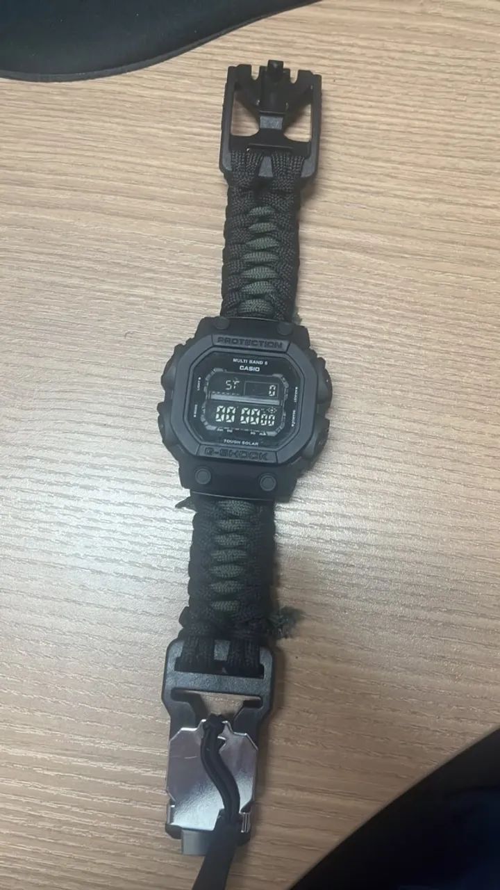 Confecção de pulseiras paracord personalizavel. - Foto 4