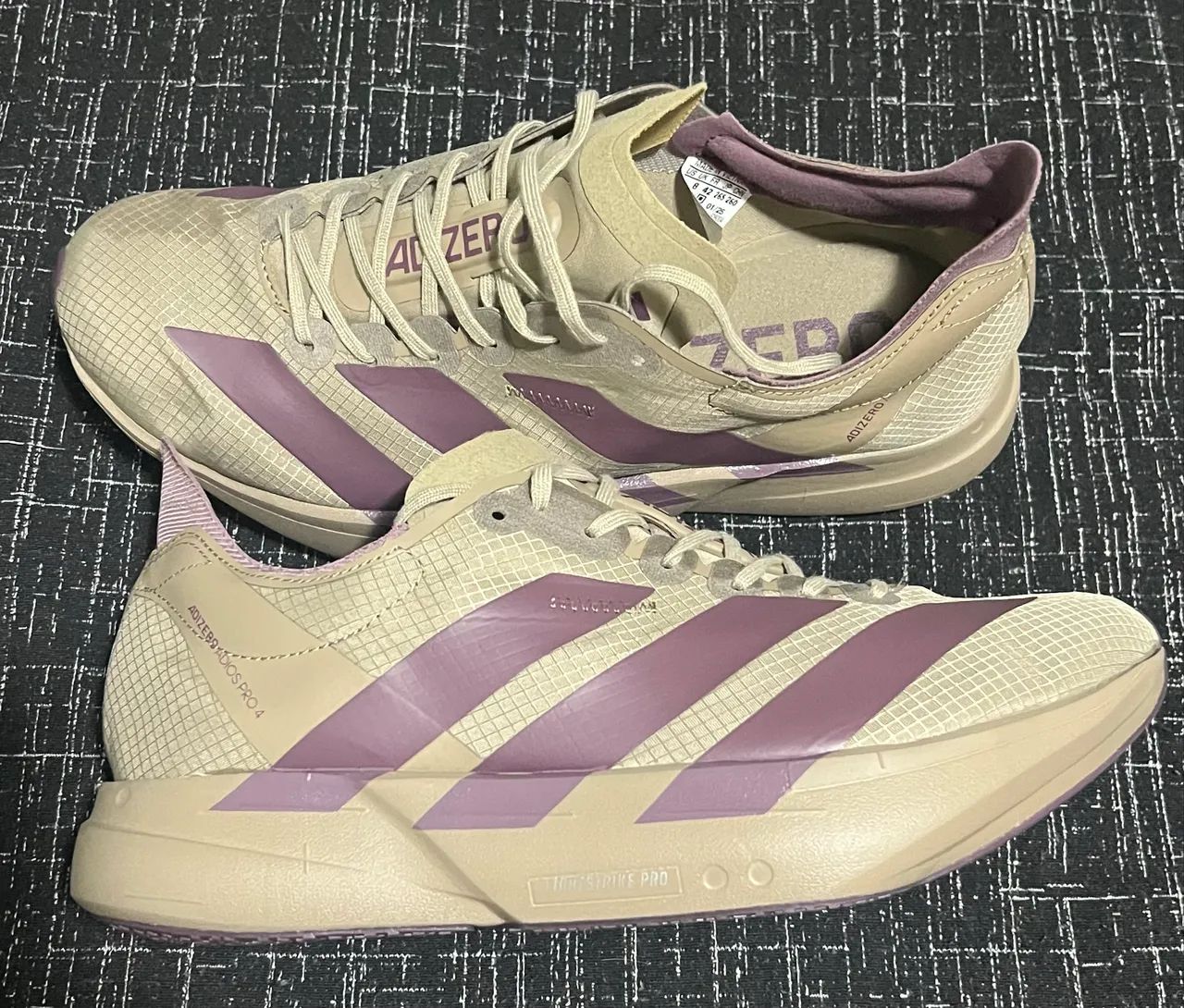 tênis adidas adizero adios pro 4  - Foto 4