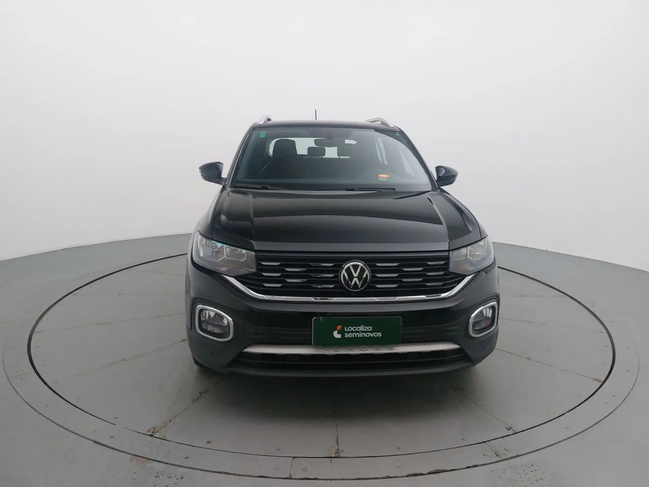 Volkswagen T-Cross Highline 1.4 TSI Flex 16V 5P AUT, foto 8 de 18
