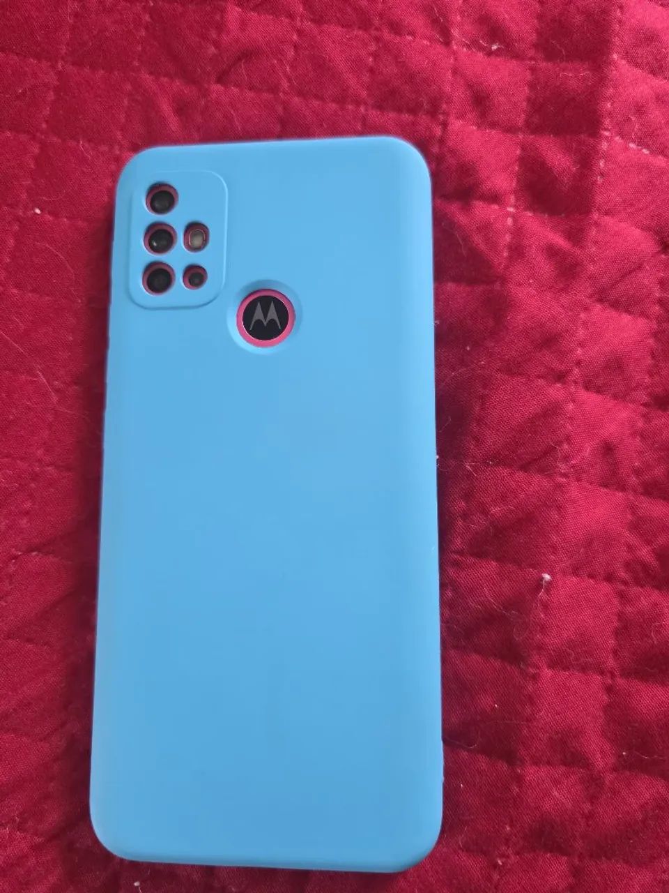 Vendo celular moto G20 - Foto 2