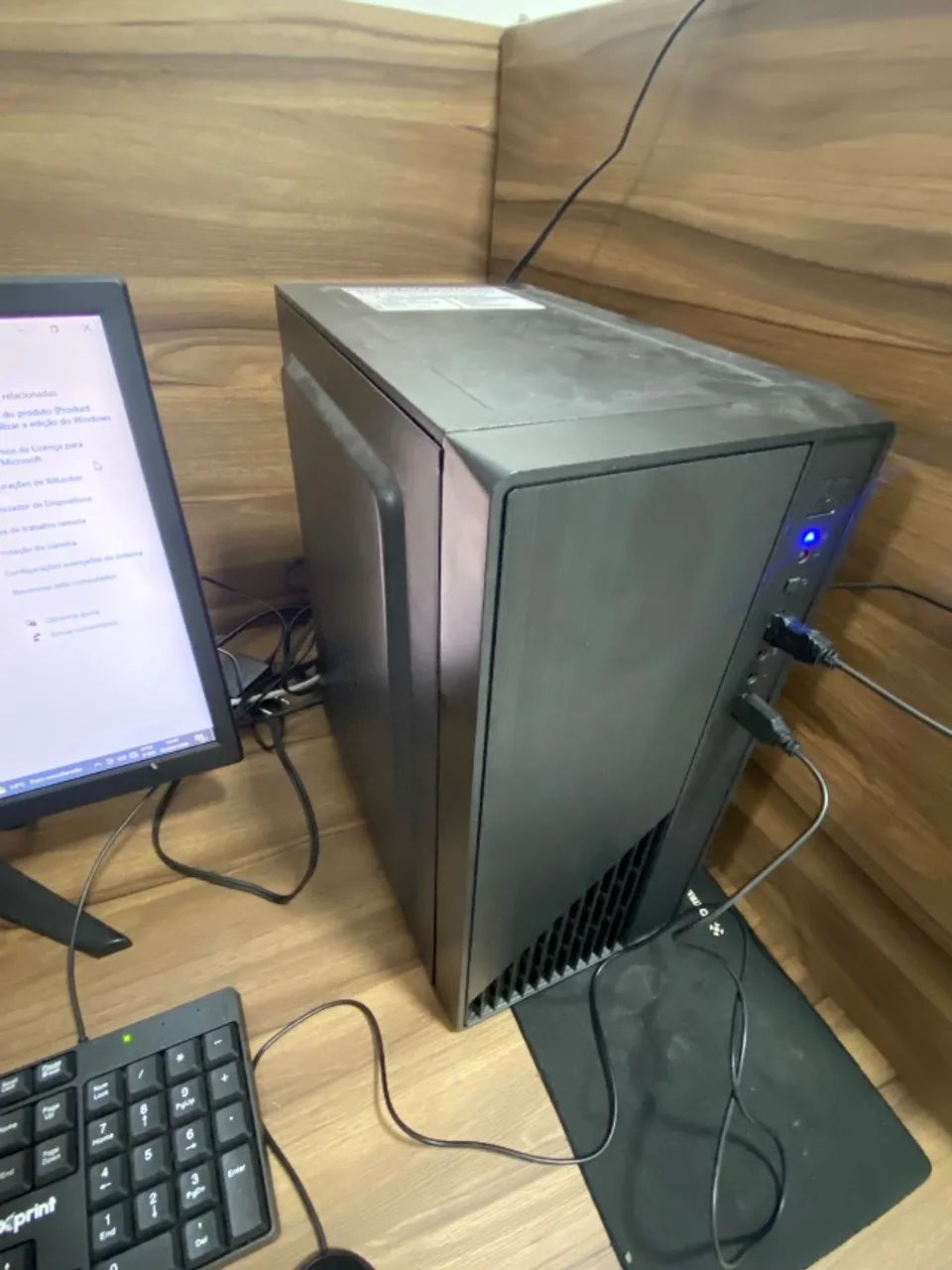 Computador desktop  - Foto 3