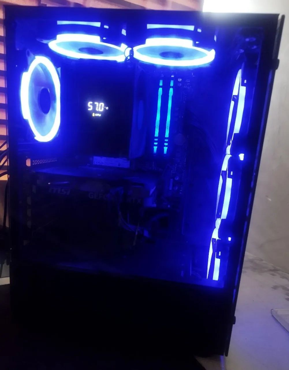 PC GAMER ALTO NÍVEL - Foto 2