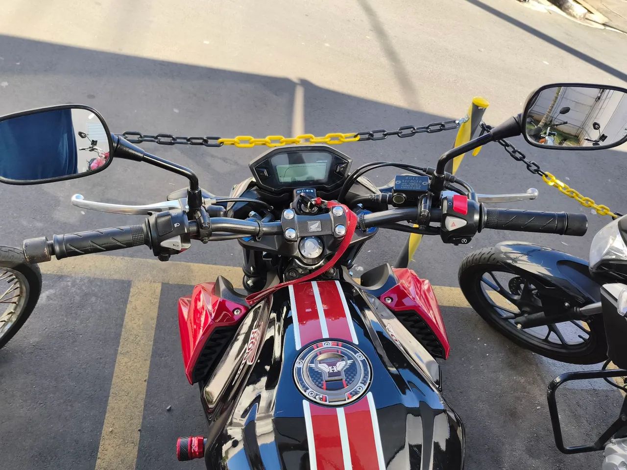 CB 500 F  - Foto 3