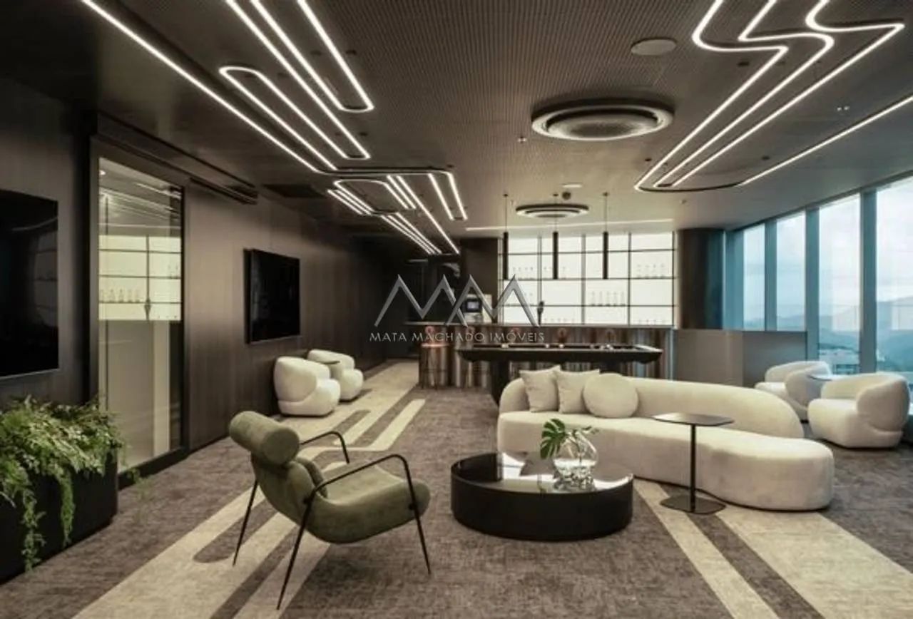 Andar Comercial para Locação no Vila Da Serra | 890 m² - Foto 2