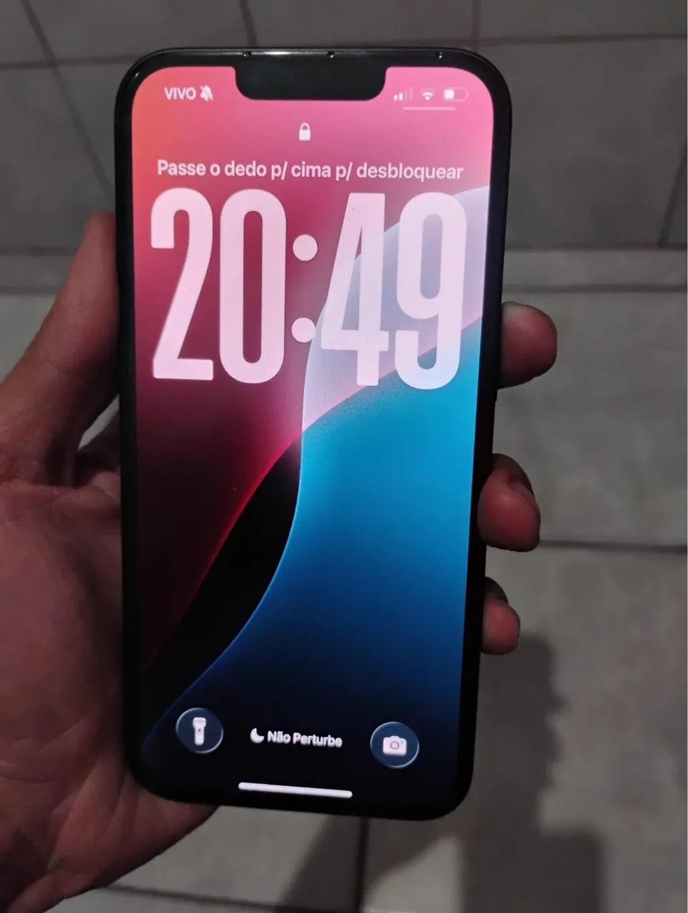 iPhone 16e 128gb Impecável!!!!!!!! - Foto 3