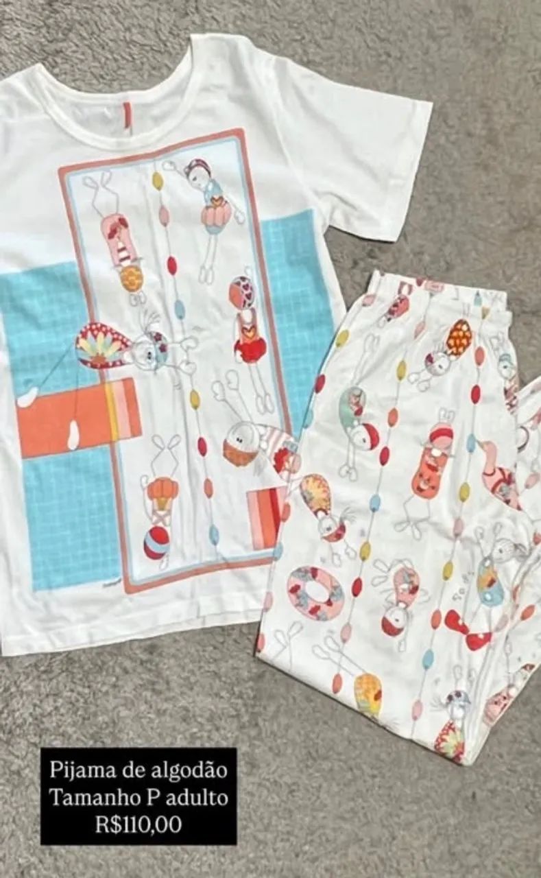 Pijamas feminino  - Foto 4
