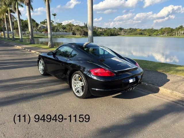Porsche Cayman 2.7/ 2.9 2008 - Foto 5