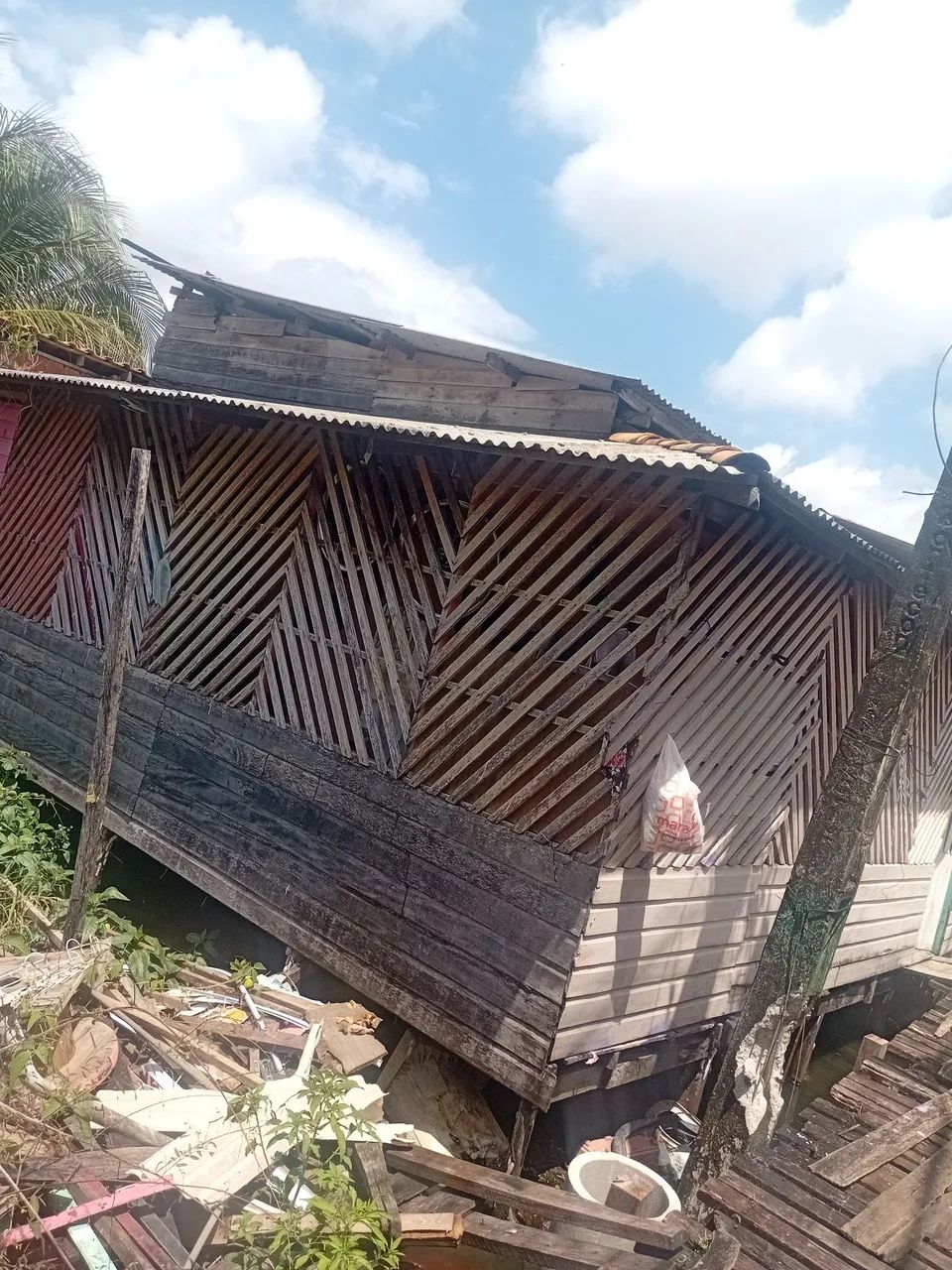 Vendo minha casa em aria de resaca  - Foto 2