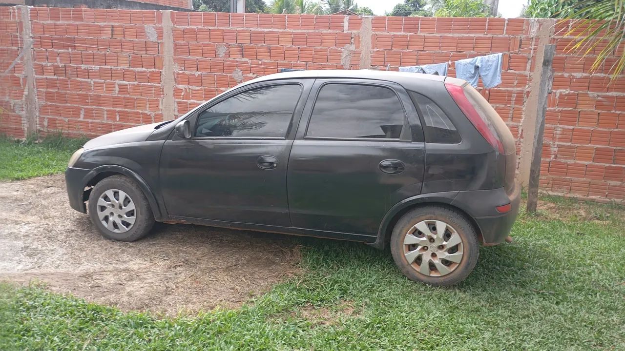 Chevrolet Corsa Corsa Hatchback 1.0 MPFI 8V 71cv 5p 2003