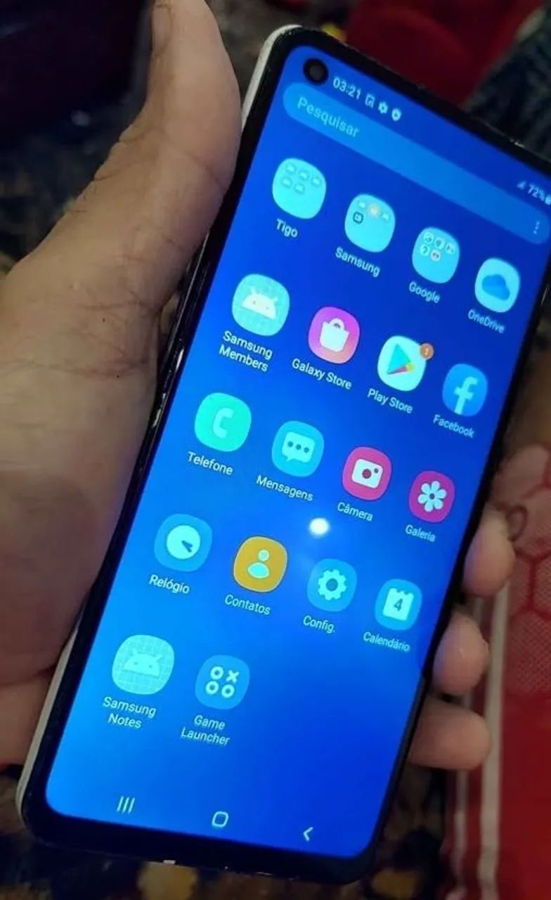 Galaxi A21s 