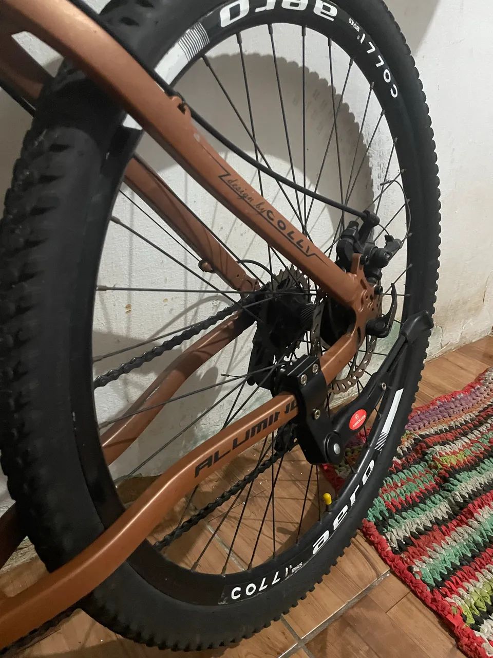 Bicicleta aro 29 - Foto 5