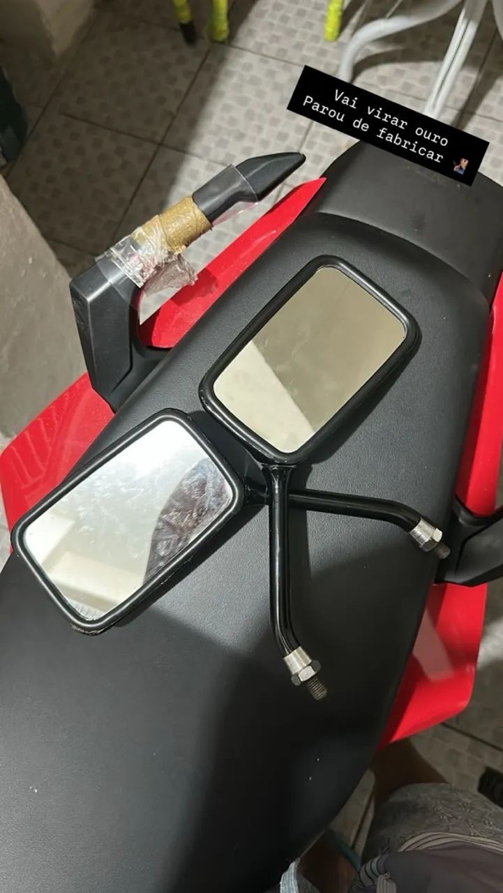 Retrovisor Falcon 