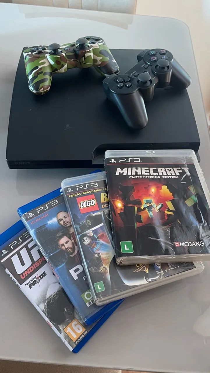 PS3 - FAT